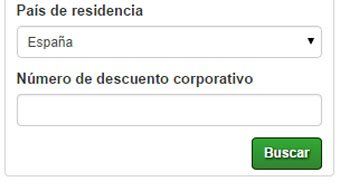 Número de descuento Thrifty